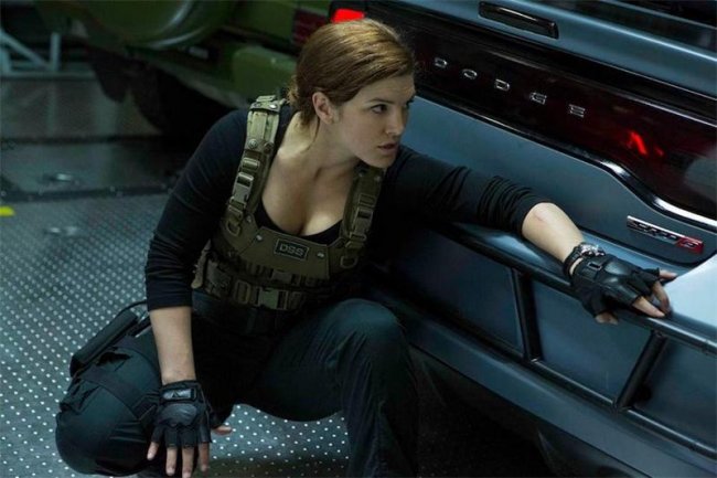 Fast & Furious 6 - Трейлеры