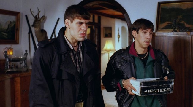 Фильм "Жмурки" (2005) - Трейлеры