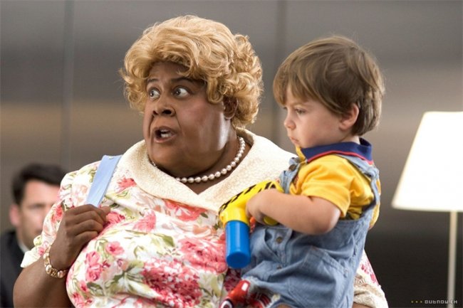 Дом Большой Мамочки 2 - Трейлеры