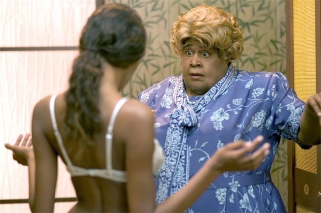 Дом Большой Мамочки 2 - Трейлеры