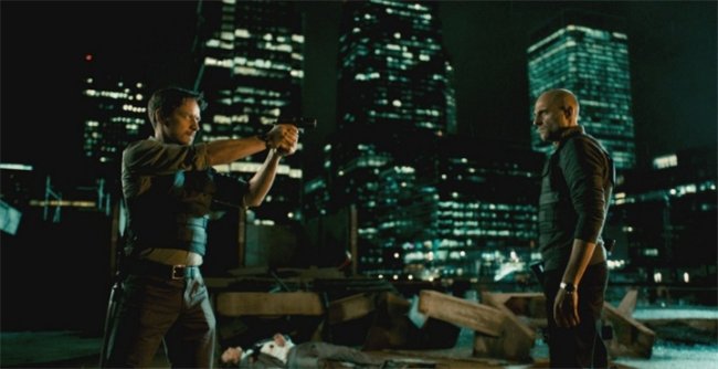 Добро пожаловать в капкан(2013) - Трейлеры