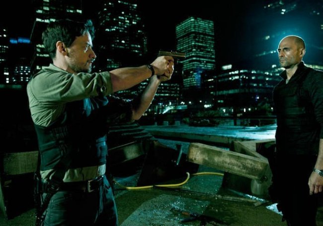 Добро пожаловать в капкан(2013) - Трейлеры