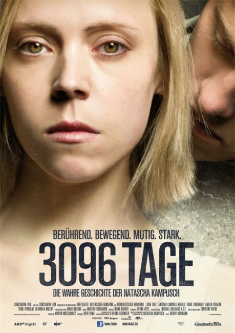 3096 дней (3096 Tage) - Трейлеры