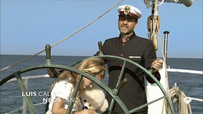 Испанский сериал Корабль / El Barco - 1 сезон - Трейлеры