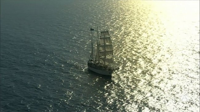 Испанский сериал Корабль / El Barco - 1 сезон - Трейлеры