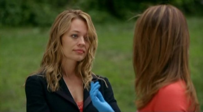 Следствие по телу / Body of Proof - Трейлеры