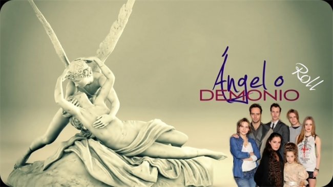 Ангел или демон. - Трейлеры