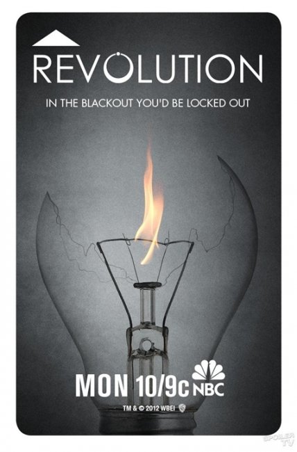 Постеры "Революция" - Трейлеры