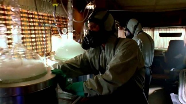 Во все тяжкие. Очень интересный сериал. - Трейлеры