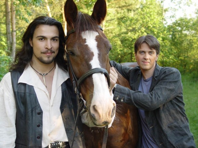 Сериал Кармелита. Цыганская страсть - Трейлеры