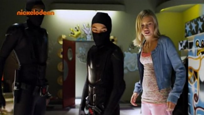 "Супер-ниндзя сверх-воины" - Трейлеры