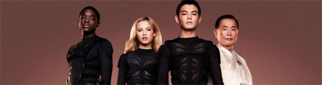 "Супер-ниндзя сверх-воины" - Трейлеры