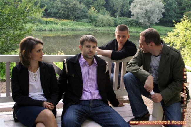 «Меч» — телесериал, 2009 г. - Трейлеры