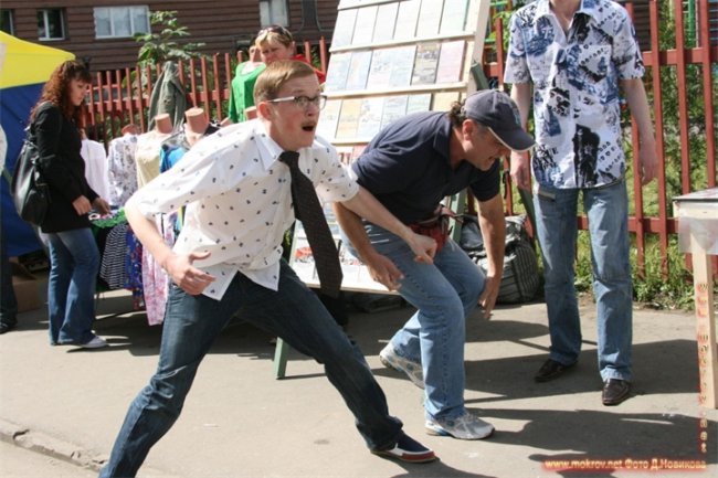 «Меч» — телесериал, 2009 г. - Трейлеры