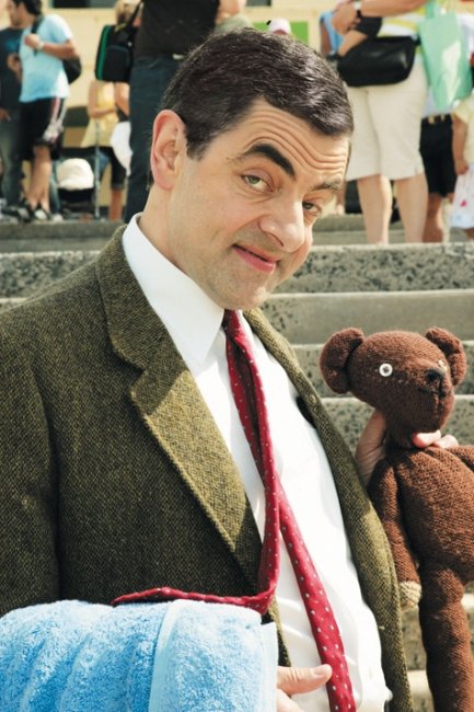 Мистер Бин (телесериал) - Трейлеры