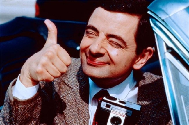 Мистер Бин (телесериал) - Трейлеры