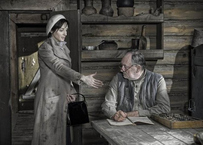 Сериал "Вчера закончилась война" (2010) - Трейлеры