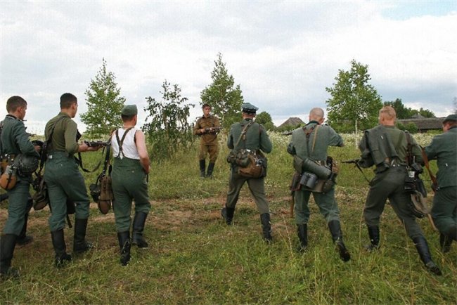 Фильм "В июне 41-го" (2008) - Трейлеры