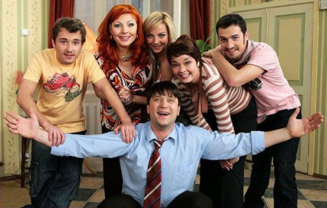 Счастливы вместе (телесериал) - Трейлеры