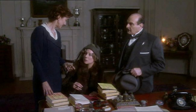 «Пуаро Агаты Кристи» (телесериал) - Трейлеры