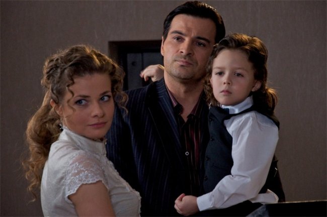 Фильм "Демоны" (2010) - Трейлеры