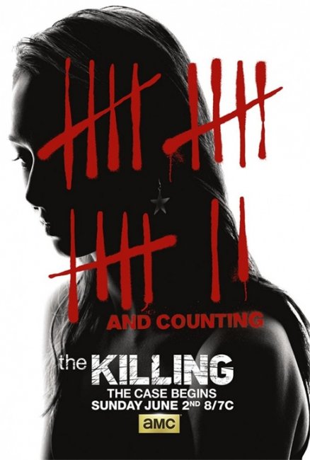 Сериал "Убийство" / "The Killing" 2011-2013 (3 сезона) - Трейлеры