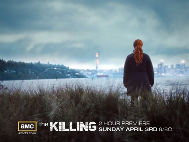 Сериал "Убийство" / "The Killing" 2011-2013 (3 сезона) - Трейлеры