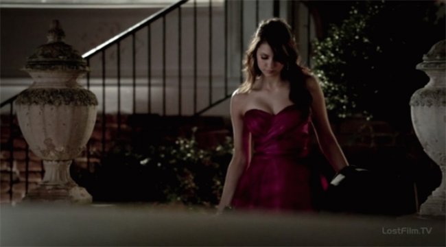 Сериал "Дневники вампира" (2009-2013) - Трейлеры