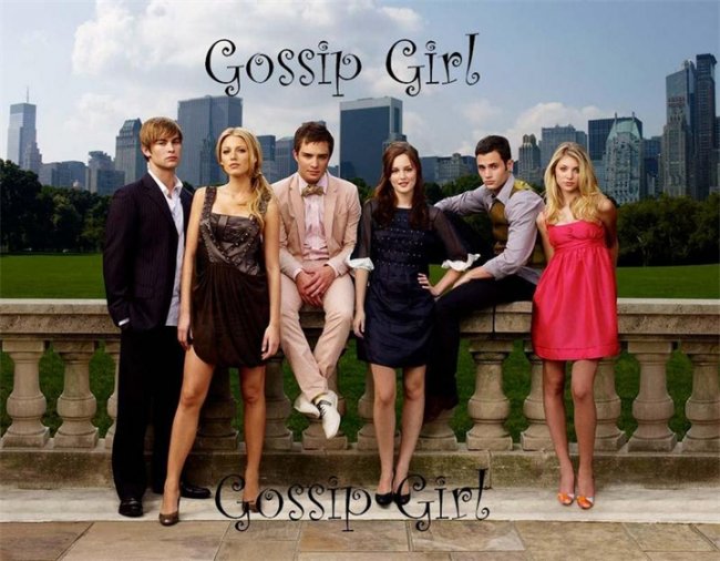 Сплетница, сезон 1 - Трейлеры