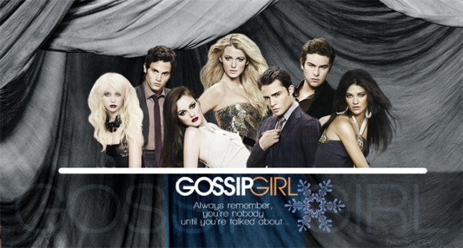 Сплетница, сезон 1 - Трейлеры