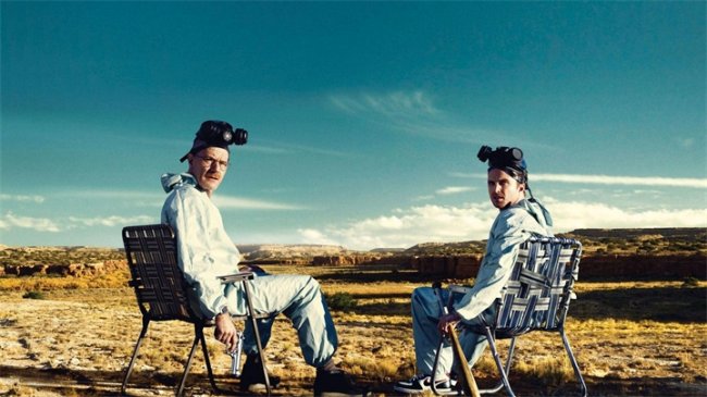 Во все тяжкие(Breaking Bad) - Трейлеры