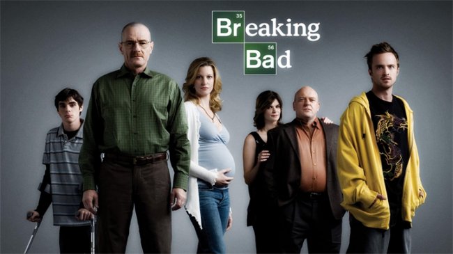 Во все тяжкие(Breaking Bad) - Трейлеры