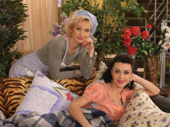 Моя прекрасная няня - Трейлеры