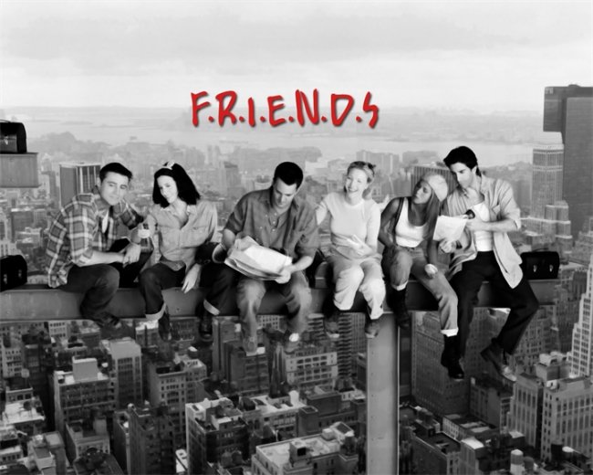 Сериал "Друзья" (Friends) - Трейлеры