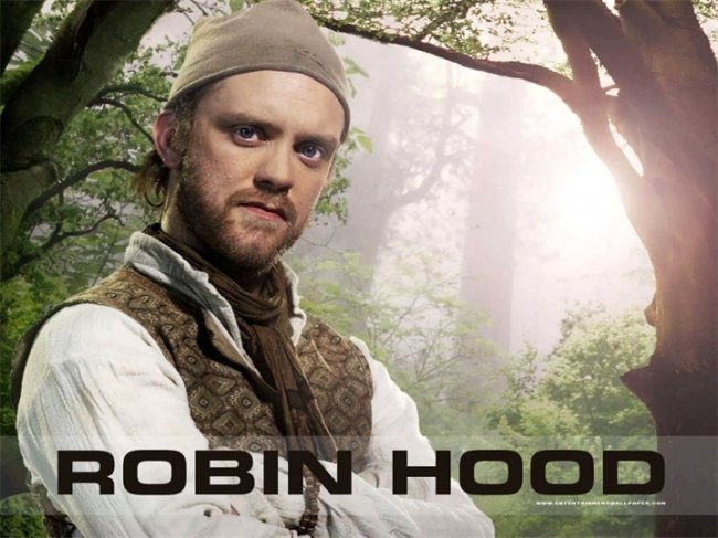 «Робин Гуд» — британский приключенческий телесериал, основанный на легенде о Робине Гуде. - Трейлеры
