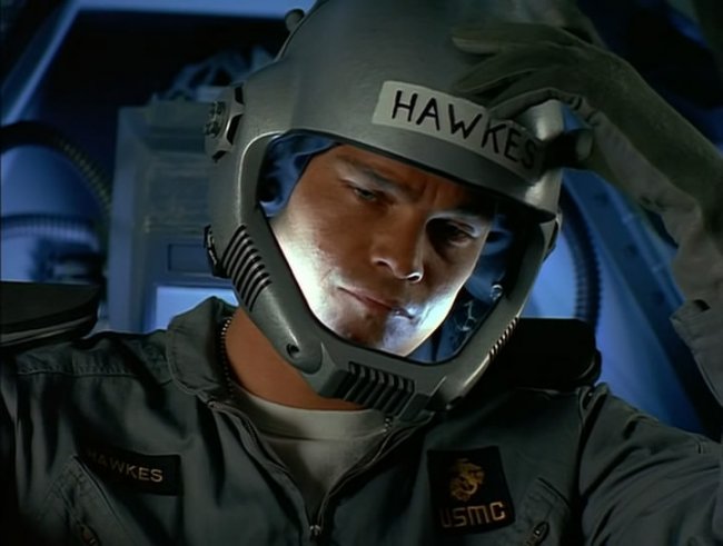 Космос: Далёкие уголки (Space: Above And Beyond) - Трейлеры