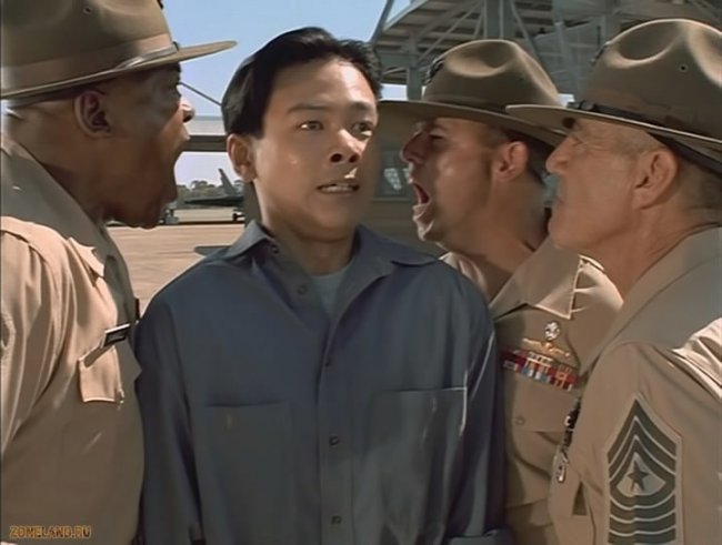 Космос: Далёкие уголки (Space: Above And Beyond) - Трейлеры