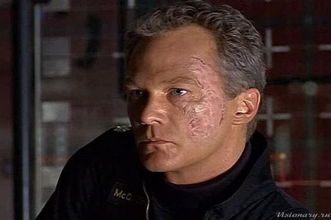 Космос: Далёкие уголки (Space: Above And Beyond) - Трейлеры