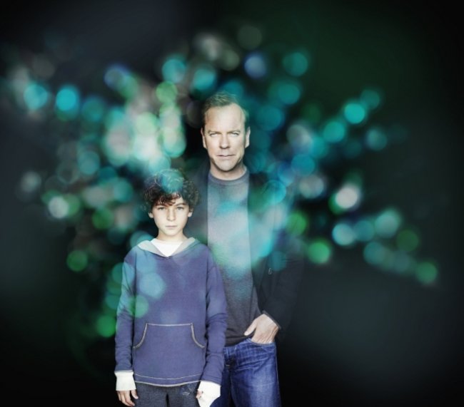 Контакт (Touch) - Трейлеры