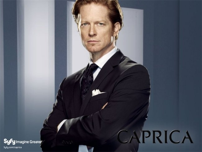 Каприка (Caprica) - Трейлеры