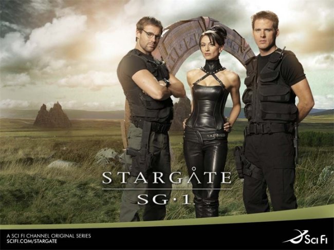Звёздные Врата (StarGate SG-1) - сериал - Трейлеры