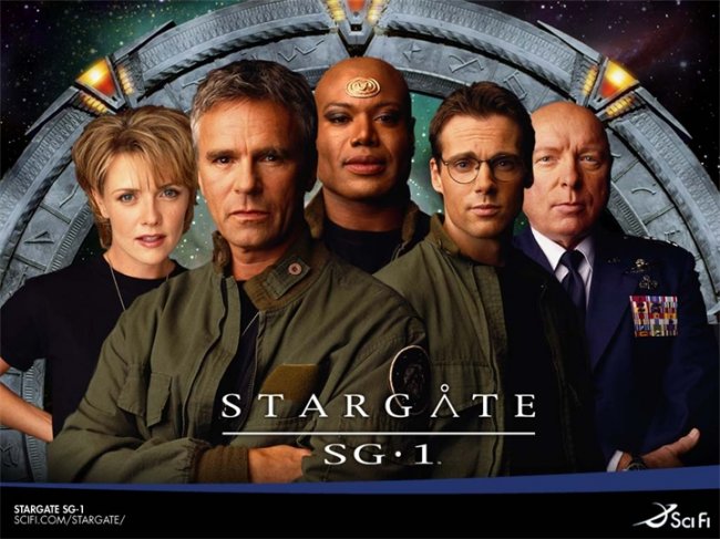 Звёздные Врата (StarGate SG-1) - сериал - Трейлеры