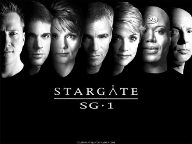 Звёздные Врата (StarGate SG-1) - сериал - Трейлеры