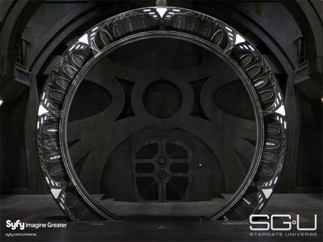 Звездные врата: Вселенная (Stargate Universe) - сериал - Трейлеры
