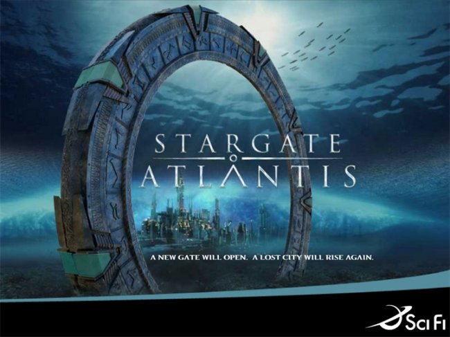 Звёздные Врата: Атлантида (Stargate: Atlantis) - Трейлеры