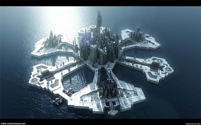Звёздные Врата: Атлантида (Stargate: Atlantis) - Трейлеры