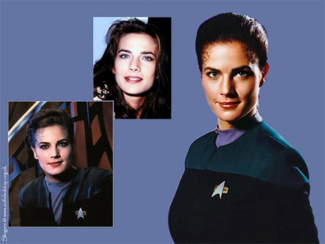 Звёздный Путь: Глубокий космос 9 (Star Trek: Deep Space Nine) - Трейлеры