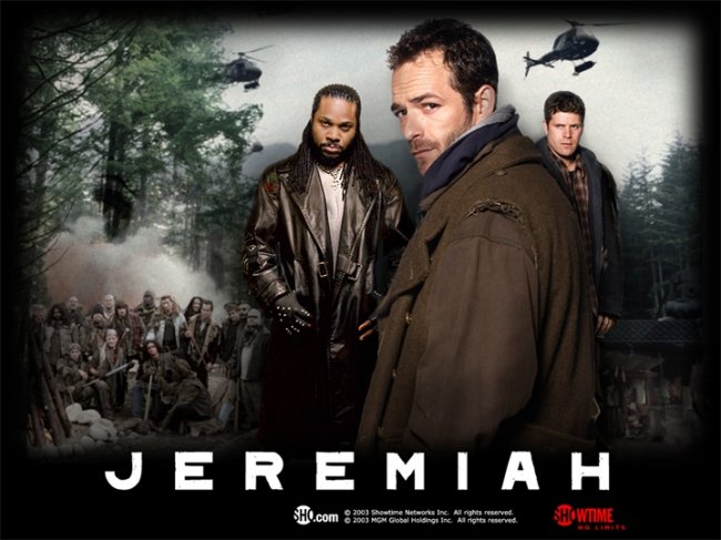 Иеремия (Jeremiah) - Трейлеры