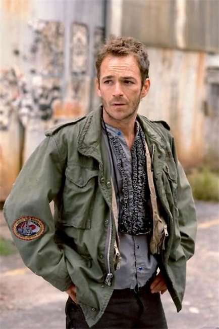 Иеремия (Jeremiah) - Трейлеры