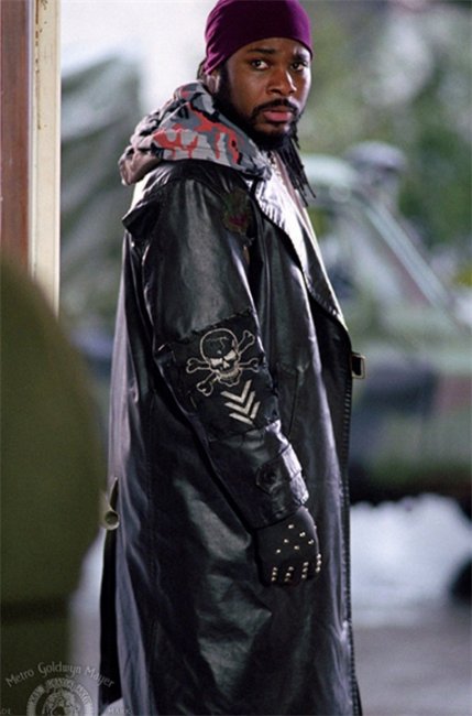 Иеремия (Jeremiah) - Трейлеры